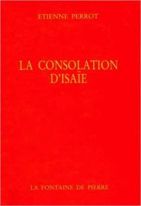 La consolation d'Isaïe