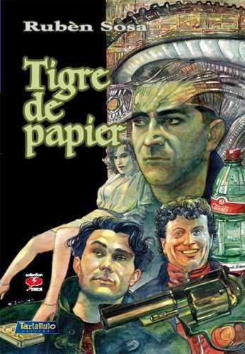 It-alien. Vol. 1. Tigres de papier