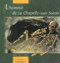 L'homme de La Chapelle-aux-Saints