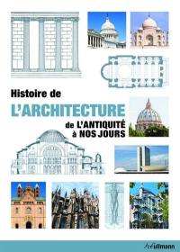 Histoire de l'architecture : de l'Antiquité à nos jours