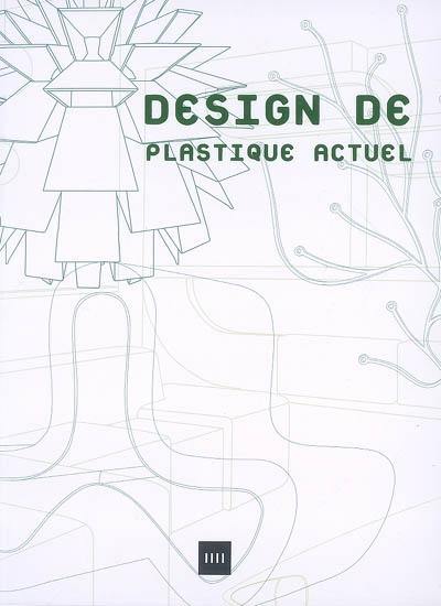 Design de plastique actuel