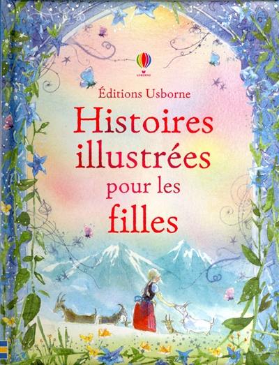 Histoires illustrées pour les filles