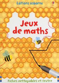 Jeux de maths