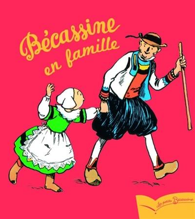 Bécassine en famille