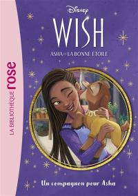 Wish, Asha et la bonne étoile. Vol. 5. Un compagnon pour Asha