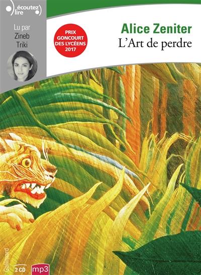 L'art de perdre