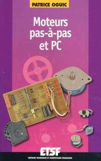 Moteurs pas-à-pas et PC