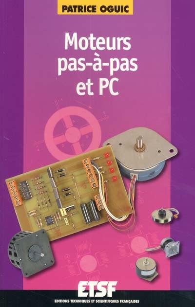 Moteurs pas-à-pas et PC