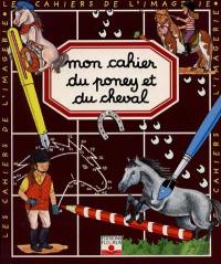 Mon cahier du poney et du cheval