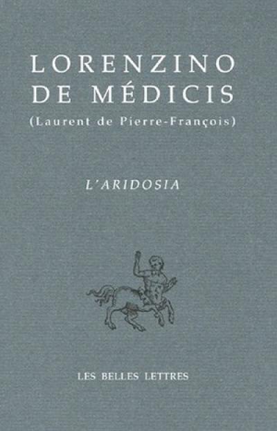 L'Aridosia : comédie en cinq actes