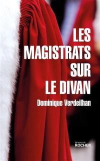 Les magistrats sur le divan