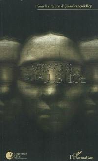 Visages de la justice