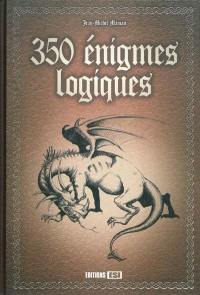 350 énigmes logiques