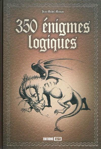 350 énigmes logiques