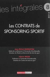 Les contrats de sponsoring sportif