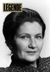 Légende, n° 11. Simone Veil