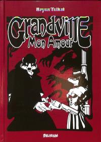 Grandville. Mon amour : une romance scientifique de l'inspecteur détective LeBrock de Scotland Yard