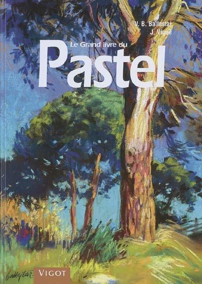 Le grand livre du dessin et de la peinture. Vol. 3. Le pastel