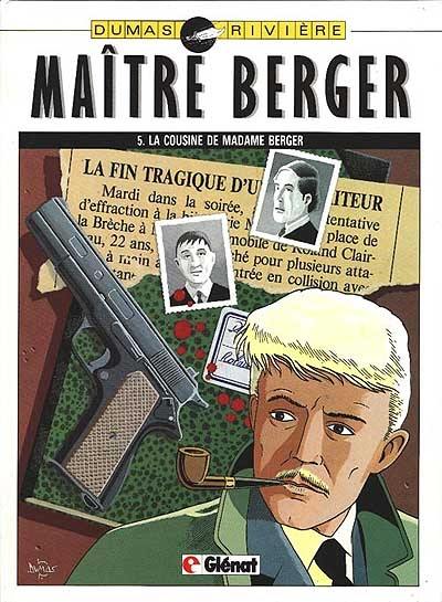 Maître Berger. Vol. 5. La Cousine de madame Berger