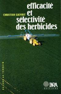 Efficacité et sélectivité des herbicides