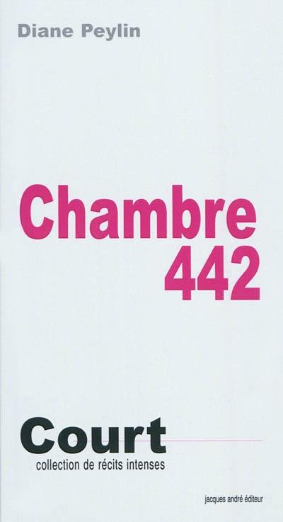 Chambre 442