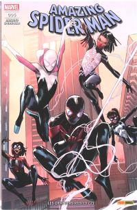 Amazing Spider-Man, n° 5. Les derniers restes (2)