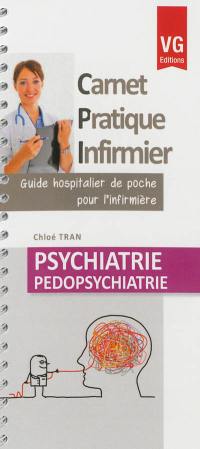 Psychiatrie, pédopsychiatrie