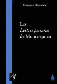 Les Lettres persanes de Montesquieu