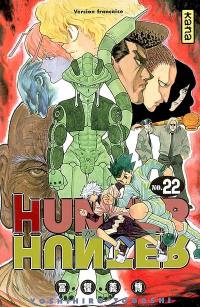 Hunter x Hunter. Vol. 22