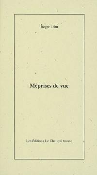 Méprises de vue