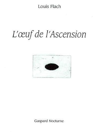 L'oeuf de l'ascension