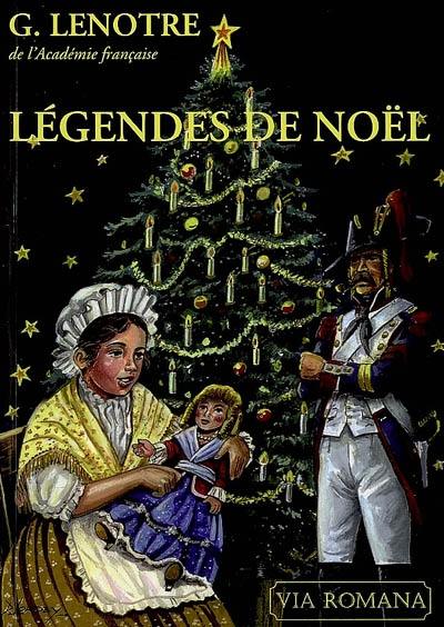 Légendes de Noël : contes historiques