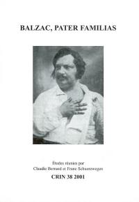 Balzac, pater familias