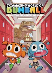 The amazing world of Gumball. Vol. 7. Une famille pas comme les autres