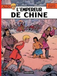 Alix. Vol. 17. L'empereur de Chine