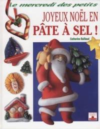 Joyeux Noël en pâte à sel !