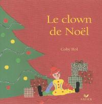 Le clown de Noël