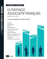 Le paysage associatif français : mesures et évolutions