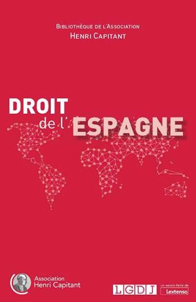 Droit de l'Espagne