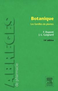 Botanique : les familles de plantes