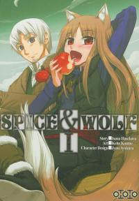 Spice & Wolf. Vol. 1