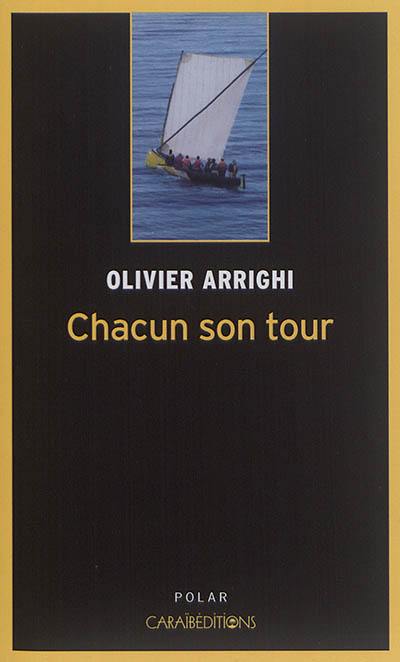 Chacun son tour : roman policier