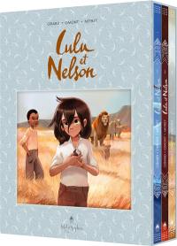 Lulu et Nelson : tomes 1 à 3