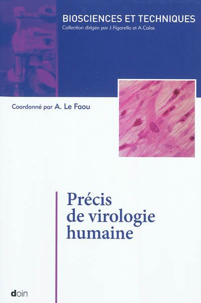 Précis de virologie humaine