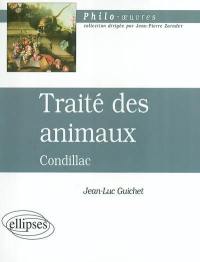 Traité sur les animaux, Condillac