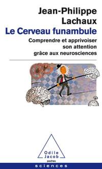 Le cerveau funambule : comprendre et apprivoiser son attention grâce aux neurosciences