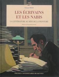 Les écrivains et les Nabis : la littérature au défi de la peinture