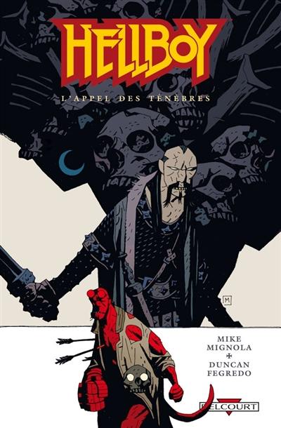 Hellboy. Vol. 9. L'appel des ténèbres