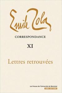 Correspondance, 1858-1902 : lettres retrouvées