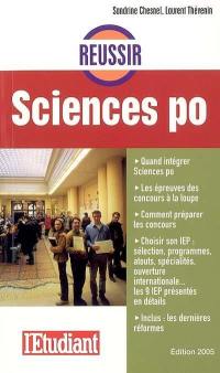 Réussir Sciences Po